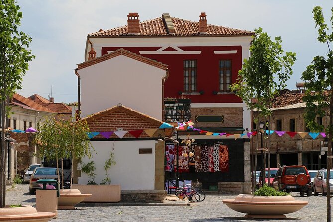 Balkans in 3 Days;Semi – Private Tour Dedicated Tour Leader & Car - Ohrid and Ohrid Lake UNESCO: churches, viewpoints, and the 365-church idea