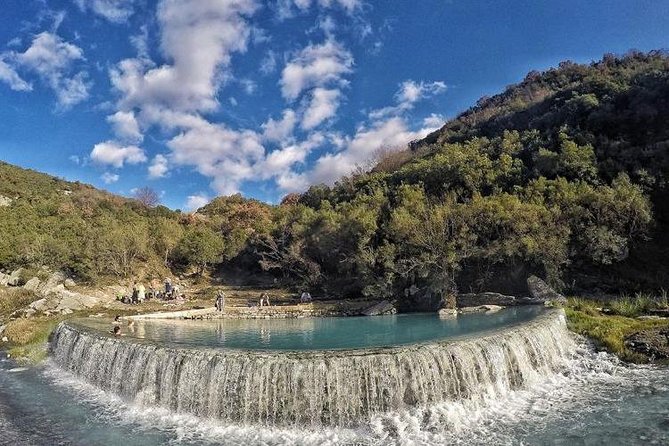 Bënja Thermal Baths (Përmet) & Gjirokastër Fortress Tour - Key highlights at a glance