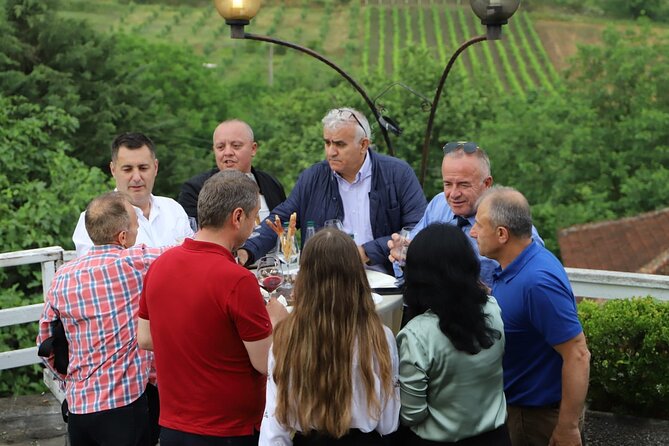 Berat 4x4 Off-Road and Vineyard Wine Tasting - Price and value: why $77.96 can be a fair deal