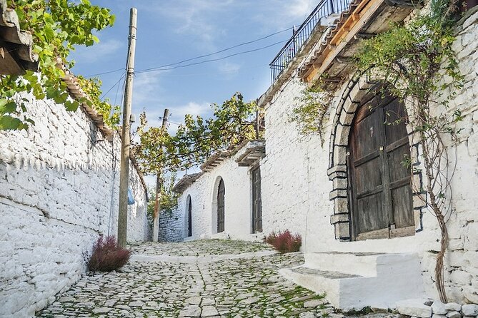Berat & Belsh :Through Heritage and Nature!" - King Mosque: Ottoman architecture with a strong presence