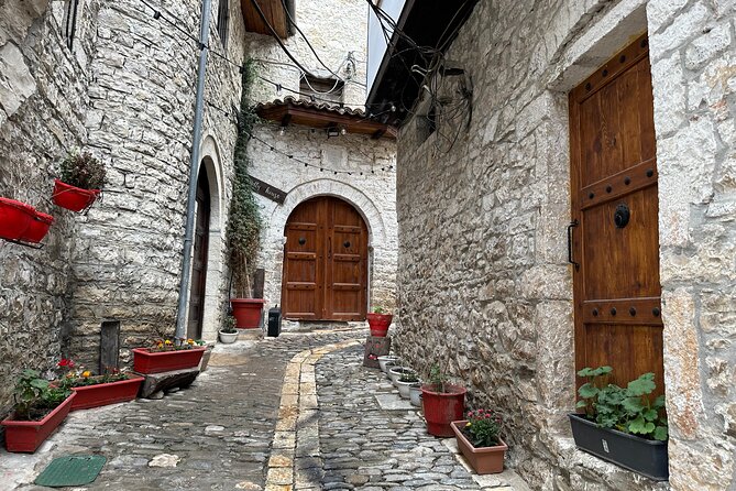 Berat city UNESCO tour, the Castle & Belshi lake- From Tirana - Key things you will notice right away