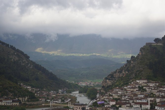 Berat city UNESCO tour, the Castle & Belshi lake- From Tirana - Belshi Lake, a calm first stop before the climbing