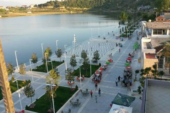 Berat city UNESCO tour, the Castle & Belshi lake- From Tirana - Free time in New Berat, where you choose your pace