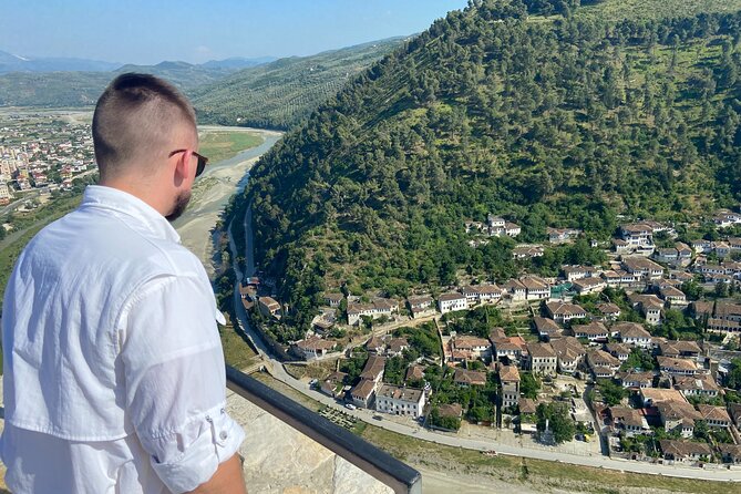 Berat city UNESCO tour, the Castle & Belshi lake- From Tirana - Berat Castle: living walls, church views, and included entry