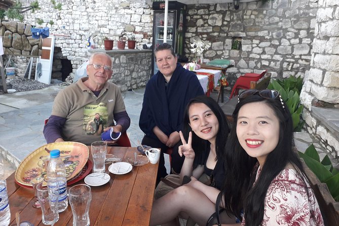 Berat Cooking Class- Traditional Albanian Cooking Class /By Vato - Cooking in Berat’s Historic Castle: why the setting matters
