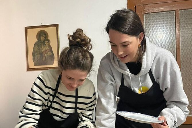 Berat Cooking Class- Traditional Albanian Cooking Class /By Vato - The meal part is the real prize