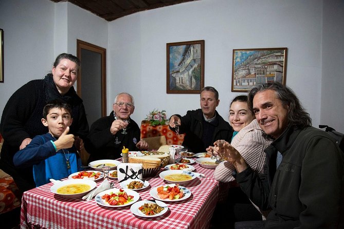 Berat Cooking Class- Traditional Albanian Cooking Class /By Vato - The menu you can make: Tave Kosi, Fërgesë, and Byrek