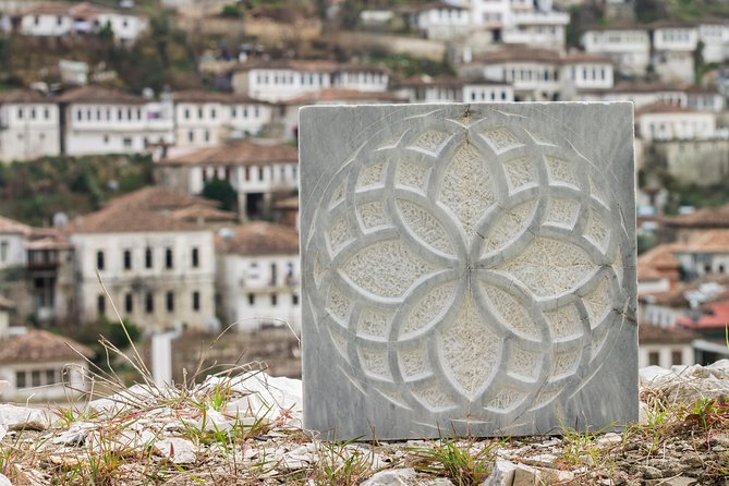 Berat Cultural Tour by 1001 Albanian Adventures - Gorica Quarter and the seven-arch bridge: the view payoff