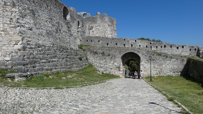 Berat Cultural Tour by 1001 Albanian Adventures - Berat Castle: the part people remember after the photos fade