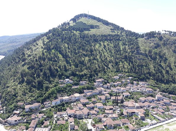 Berat - Day Tour by ADRIATIK TOURS LLC - Mangalem and Gorica, plus the Bridge of Gorica story