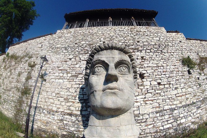 Berat - Day Tour by ADRIATIK TOURS LLC - Cobo Winery on the way back, optional but thoughtfully handled