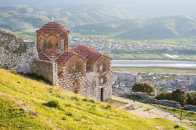 Berat - Day Tour by ADRIATIK TOURS LLC - Saint Mary Cathedral and the Onufri icon collection