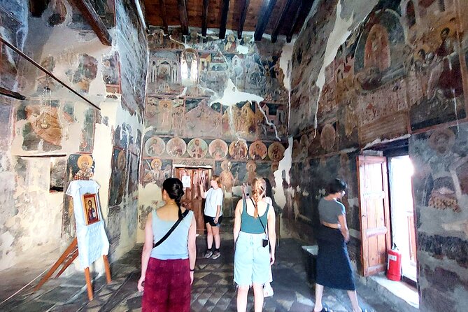 Berat Day Tour: Explore Albania’s UNESCO City from Durres - Mangalem and Gorica: Windows, Steep Streets, and the UNESCO Layout