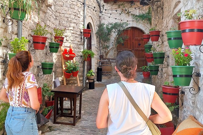 Berat Day Tour: Explore Albania’s UNESCO City from Durres - Holy Trinity Church: Frescoes That Pack a Lot Into 15 Minutes