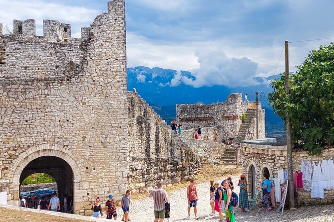 Berat Day Tour: Explore Albania’s UNESCO City from Durres - Bridge of Gorica and Bachelors Mosque: Landmarks Worth a Slow Parked Moment