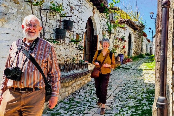 Berat Day Tour: Explore Albania’s UNESCO City from Durres - Getting Into the Castle: Berat Castle Courtyard Views You Will Remember