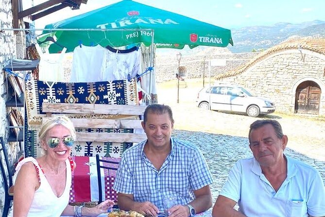 Berat-Durres and Belsh Lake, day tour from Tirana - Morning in Durres: Roman amphitheater to Venetian Tower