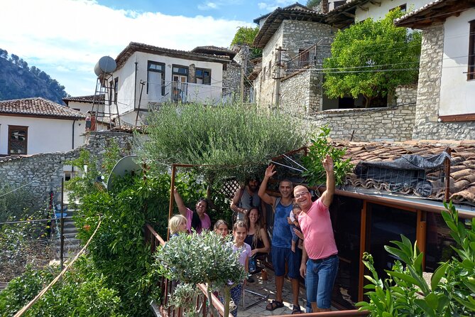 Berat-Durres and Belsh Lake, day tour from Tirana - Berat’s lower town by the river: Mangalemi and Gorica