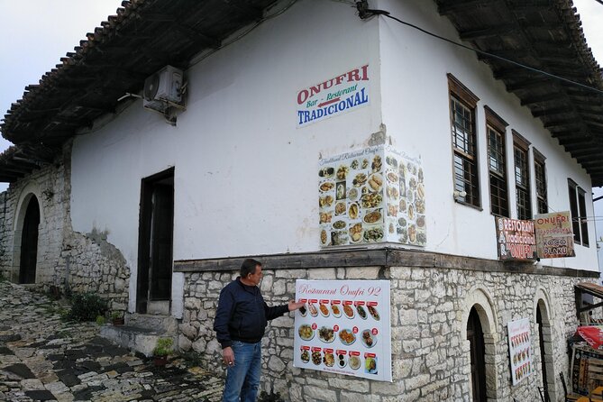 Berat-Durres and Belsh Lake, day tour from Tirana - Berat Castle: medieval city lanes, old churches, and views