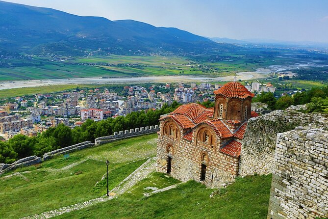 Berat-Durres and Belsh Lake, day tour from Tirana - Guide style, and how the English experience can vary