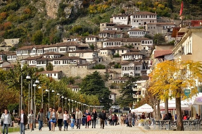 Berat Full Day Trip from Tirana - Stop in Belsh, a quiet break before the main show
