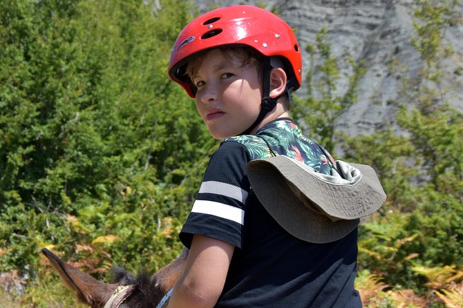 Berat Hiking Off Road picnic lunch in Tomori Holy Mount - Off-Road SUV to Tomor, Then a Real Mule Day