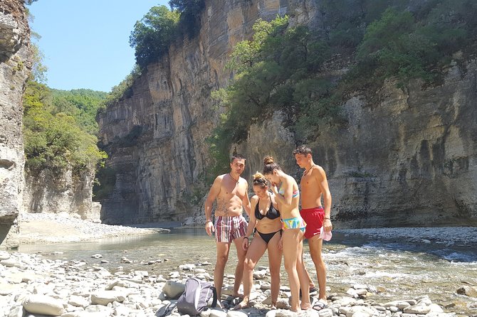 Berat Osum Canyon & Bogove Waterfall Tour - Getting picked up in Berat (and how to avoid start-time stress)