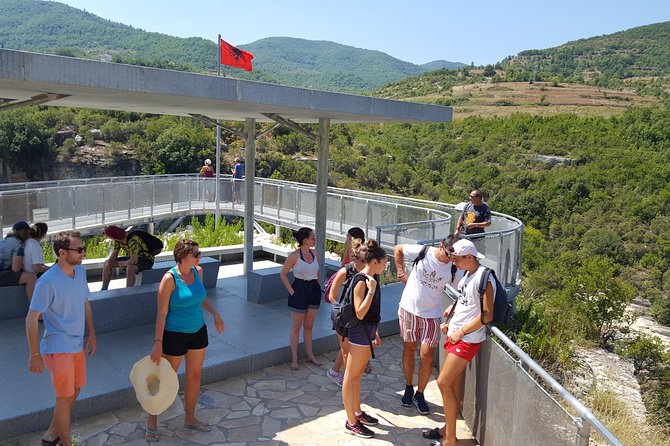 Berat Osum Canyon & Bogove Waterfall Tour - Picnic lunch and bottled water: the small inclusions that change the day