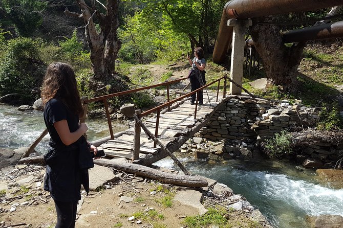 Berat Osum Canyon & Bogove Waterfall Tour - Air-conditioned vehicle, English guide, and why group size is more than a number