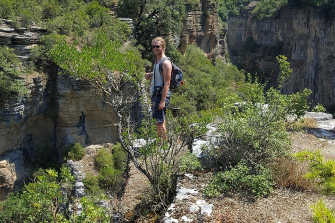 Berat Osum Canyon & Bogove Waterfall Tour - Poliçan and Abaz Ali’s trail: quick culture without dragging your legs