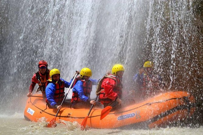 Berat Rafting, Kayaking & River Tubing – Osumi Canyons - Osumi Canyons: why the views feel so close to you