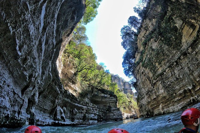 Berat Rafting, Kayaking & River Tubing – Osumi Canyons - Gear, safety brief, and what to wear for comfort in cool canyon water