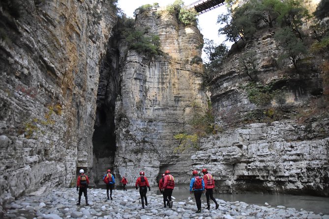 Berat Tour Osumi Canyons Exploration Lunch Transfer - Key points before you go