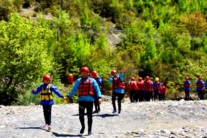 Berat Tour Osumi Canyons Exploration Lunch Transfer - What Canyoning Gear You Actually Get, and What You Should Pack