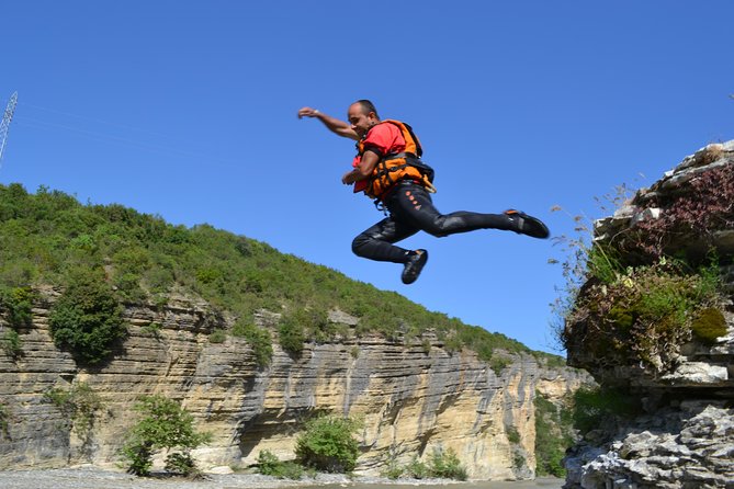 Berat Tour Osumi Canyons Exploration Lunch Transfer - The Hole of the Bride and Abaz Aliut: Legend Breaks Above the Canyon
