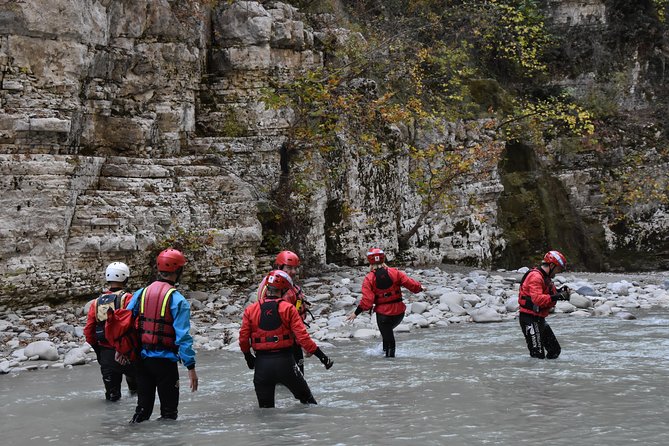 Berat Tour Osumi Canyons Exploration Lunch Transfer - Lunch and Bottled Water: What Keeps the Day From Feeling Brutal