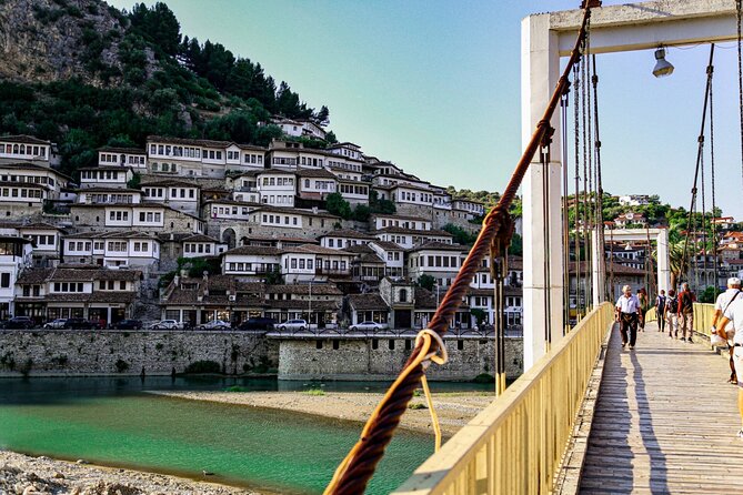 Berat Tour & Traditional Lunch - From Tirana/Durres - Group size and tour feel: maximum 50 people