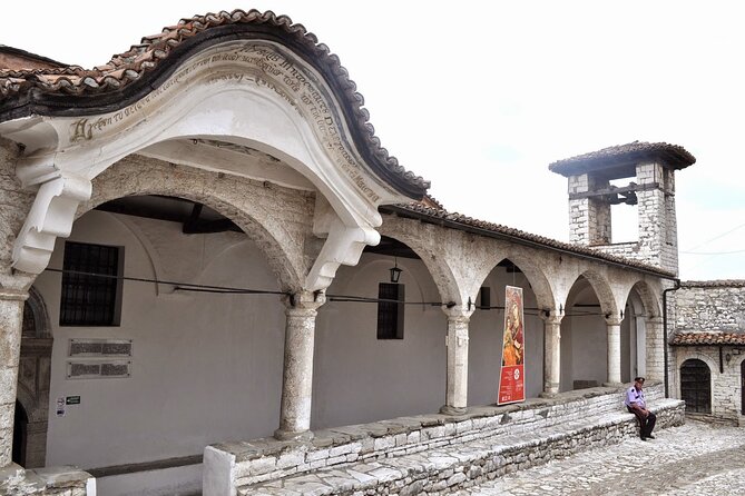 Berat Tour & Traditional Lunch - From Tirana/Durres - Mangalem and Gorica viewpoints: why the route feels better than a drive-by