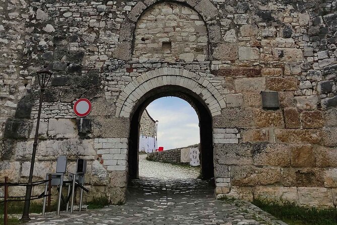 Berat - Unesco Heritage & Wine Tasting, Private Tour - Mangalem and Gorica quarters: free admission, focused time
