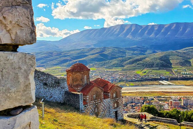 Berat - Unesco Heritage & Wine Tasting, Private Tour - King Mosque, Helveti Tekke, and old Byzantine churches, grouped in one hour