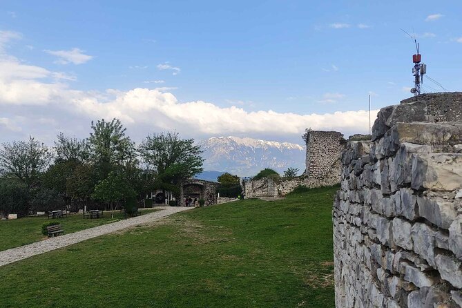 Berat - Unesco Heritage & Wine Tasting, Private Tour - The drive from Tirana to Berat, with a Cold War Mig 17 stop