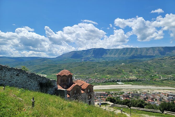 Berat UNESCO Small-Group Day Tour from Tirana - The King Mosque and Bachelor Mosque, What You Get in 20 Minutes