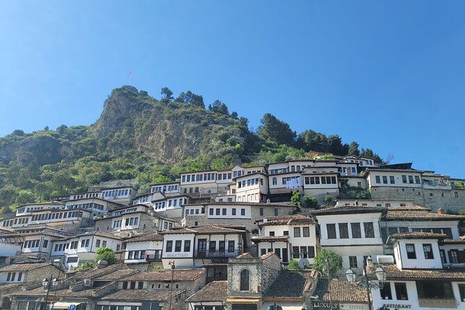 Berat UNESCO Small-Group Day Tour from Tirana - Lunch Break in Berat, Using Your 1.5 Hours Like a Pro