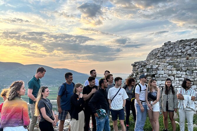 Berat Walking Tour - Stop 2: Gorica Bridge and the View Logic of Berat