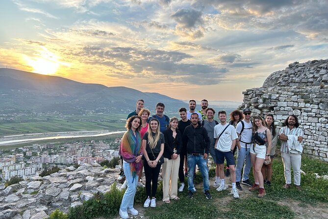 Berat Walking Tour - Pace, Walking Amount, and Comfort Level