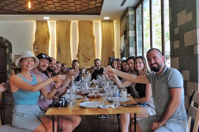 Berat wine Tour Guided Winery Tour with Transfers and Tastings - A Short Wine Break With Transfers That Actually Work