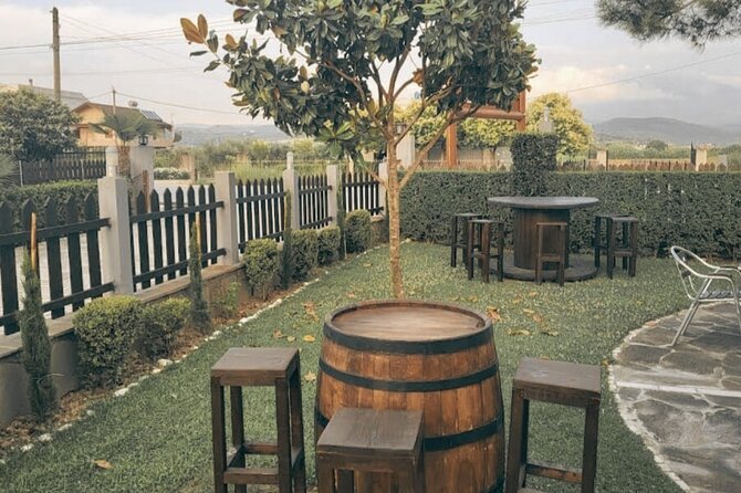 Berat wine Tour Guided Winery Tour with Transfers and Tastings - Which Winery You Might Visit: Edoni, Alpeta, or Pupa