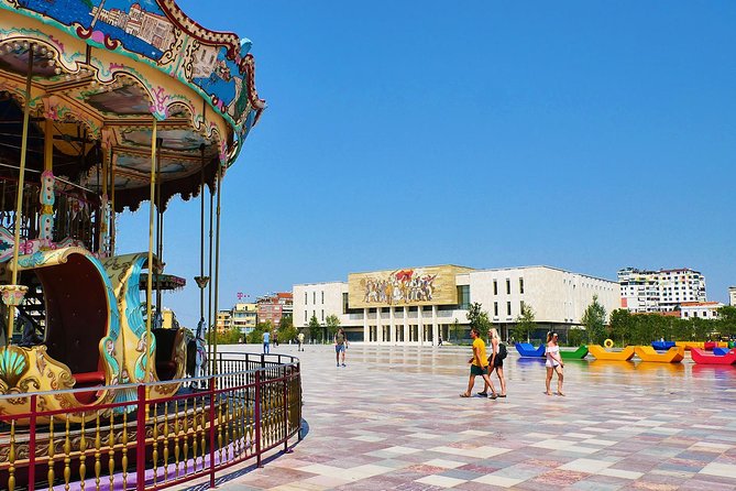 Best of Albania – 6 days Multidays tour of Nature and Culture - Durres to Berat: sea promenades, then UNESCO Ottoman neighborhoods
