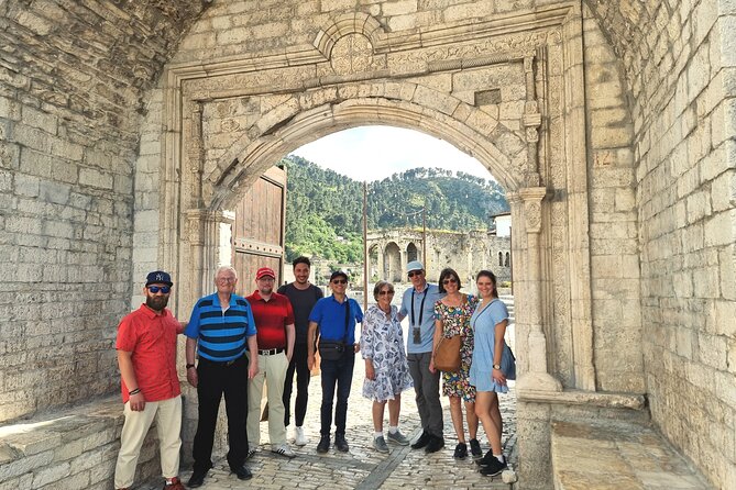 Best of Berat and Durres Full Day Tour - Durres Beach Promenade Break: Keep It Light, Use It Wisely