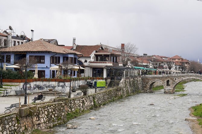 Best of Kosovo Day Tour - Pristina & Prizren from Tirana & Durres - Sinan Pasha Mosque Area in Prizren: Old Streets, Stone Bridge of Love, and the Bazaar